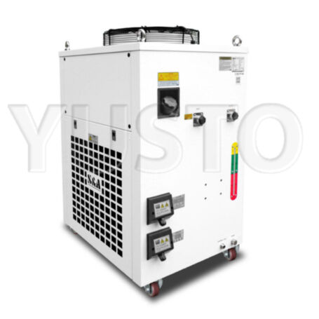 Чиллер S&amp;A CW-6300EN TY для лазерных и фрезерных станков