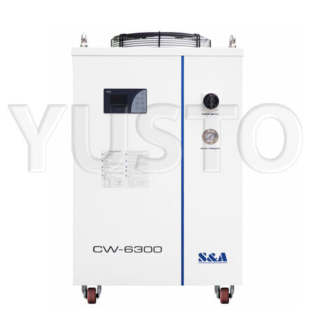 Чиллер S&amp;A CW-6300EN TY для лазерных и фрезерных станков