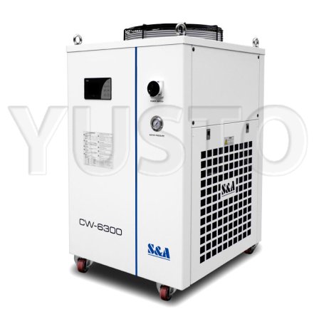 Чиллер S&amp;A CW-6300EN TY для лазерных и фрезерных станков