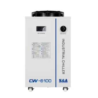 Чиллер S&amp;A CW-6100AI