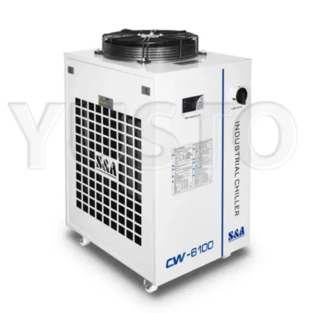 Чиллер S&amp;A CW-6100AI TY для лазерных и фрезерных станков