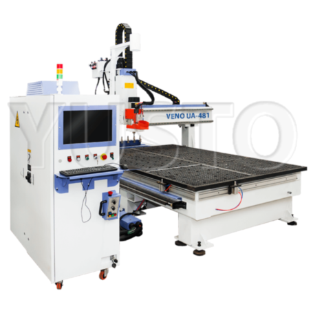Фрезерный станок со сменой инструмента VENO UA481-2030-A4