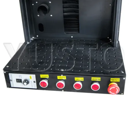 Лазерный волоконный маркер по металлу Kamach Fiber T620