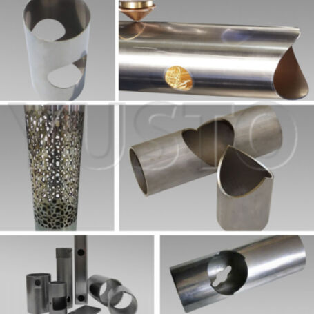 Станок по металлу для лазерной резки труб VENO FIBER TUBE 6016 GEII 2000