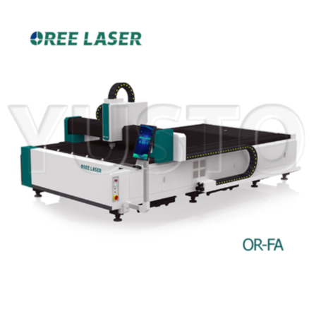 Лазерный станок по металлу OREE LASER модель OR-FA 3015
