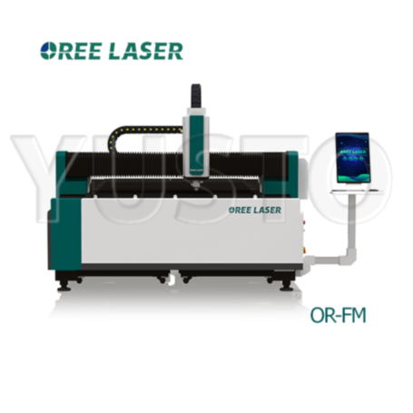 Лазерный станок по металлу OREE LASER модель OR-FA 3015