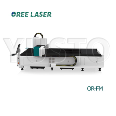 Лазерный станок по металлу OREE LASER модель OR-FA 3015