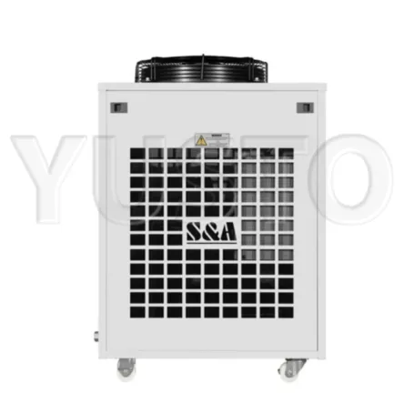 Чиллер S&amp;A CW-6100AN TY для лазерных и фрезерных станков