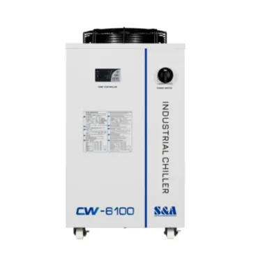 Чиллер S&A CW-6100AN