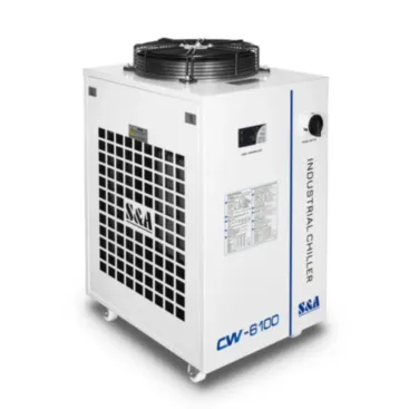 Чиллер S&A CW-6100AN