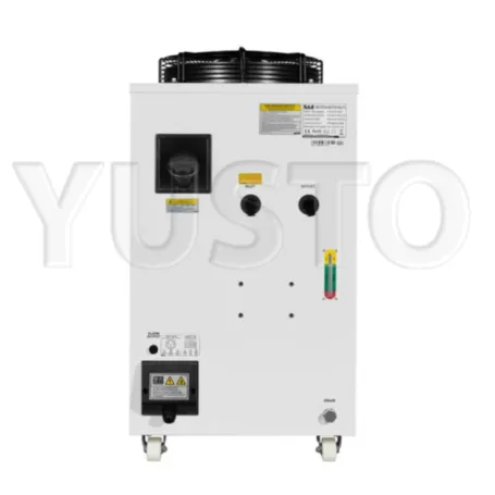 Чиллер S&amp;A CW-6100AN TY для лазерных и фрезерных станков