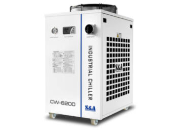 Чиллер S&A CW-6200AN
