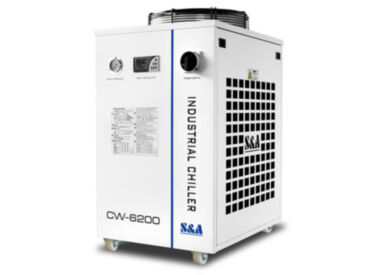 Чиллер S&amp;A CW-6200AN