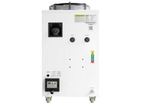 Чиллер S&amp;A CW-6200AN мощностью 5.1 кВт и помпой 370 Вт