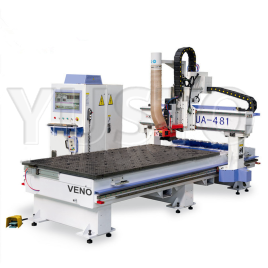 Фрезерный станок со сменой инструмента VENO UA481-2040-A4