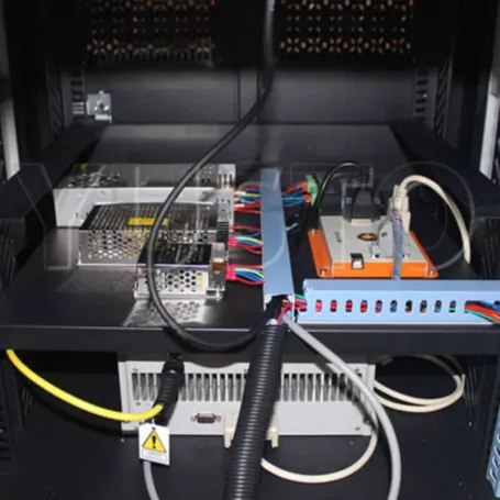 Оптоволоконный лазерный маркер по металлу Kamach Fiber T520