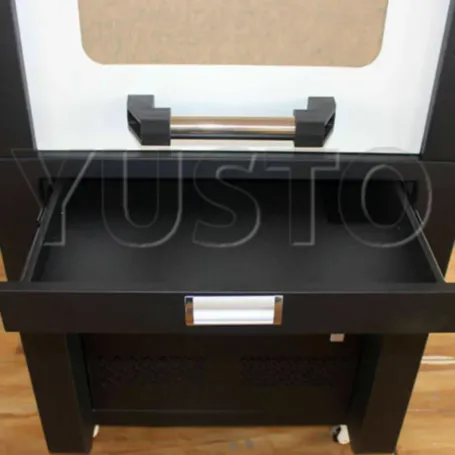 Оптоволоконный лазерный маркер по металлу Kamach Fiber T520