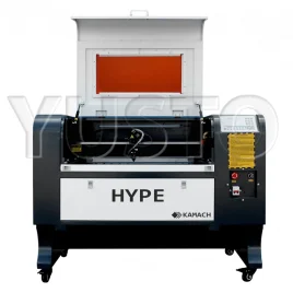 Лазерный станок CO2 KAMACH 5070 HYPE LF95