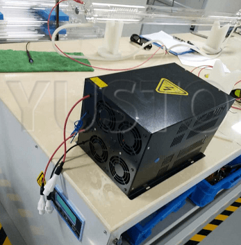 Лазерная трубка CO2 SPT V26 220-260 Ватт