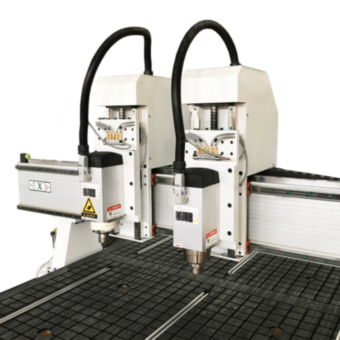 Фрезерный станок с ЧПУ VENO K45MT1325-DT2