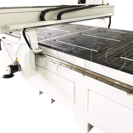 Двухшпиндельные фрезерный станок 4,5 кВт с ЧПУ VENO K45MT1325-DT2 