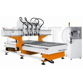 Фрезерный станок с ЧПУ VENO K45MT1325-DT2