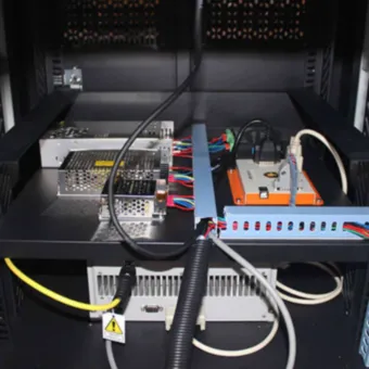 Лазерный маркер по металлу Kamach Fiber T530