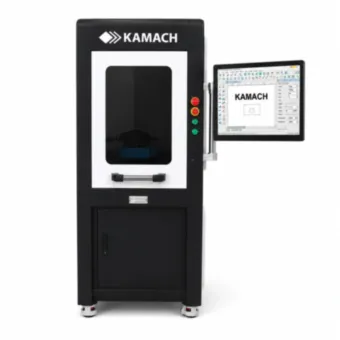 Лазерный маркер по металлу Kamach Fiber T530