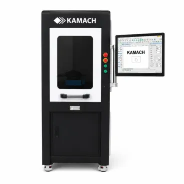Лазерный маркер по металлу Kamach Fiber T530