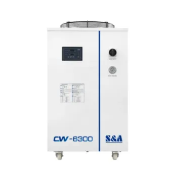 Чиллер S&amp;A CW-6300AN