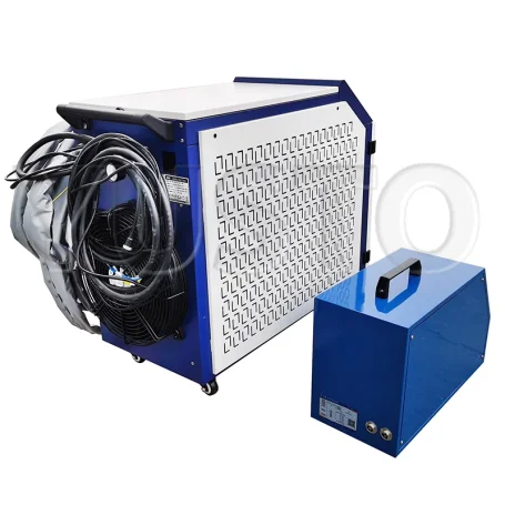 Лазерный сварочный аппарат 4 в 1 - Kamach U 1500BW