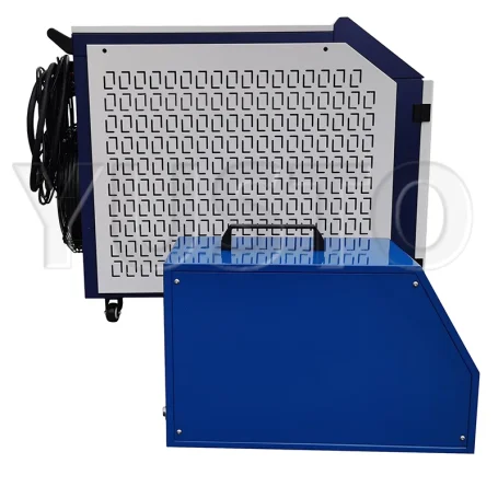 Лазерный сварочный аппарат 4 в 1 - Kamach U 1500BW