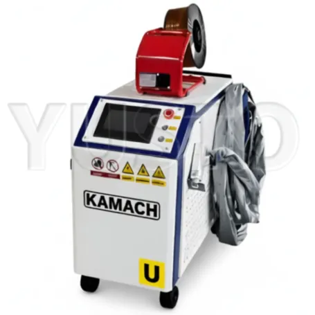 Лазерный сварочный аппарат 4 в 1 - Kamach U 1500BW