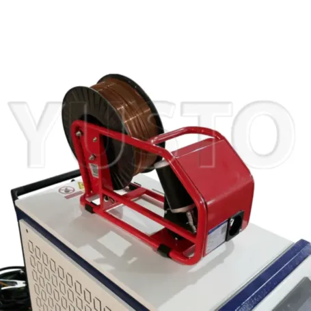 Лазерный сварочный аппарат 4 в 1 - Kamach U 1500BW