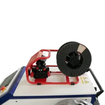 Лазерный сварочный аппарат 4 в 1 - KAMACH U 1500BW