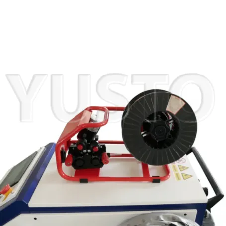 Лазерный сварочный аппарат 4 в 1 - Kamach U 1500BW