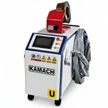 Лазерный сварочный аппарат 4 в 1 - KAMACH U 1500BW