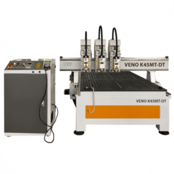 Фрезерный станок с ЧПУ VENO K45MT1325-DT3