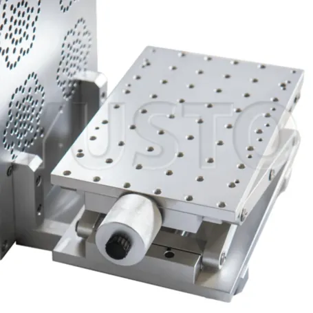 Лазерный маркер по металлу Kamach Fiber T820 со съемной рукоятью