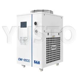 Чиллер S&amp;A CW-6500EN TY (система охлаждения для лазерного станка) 