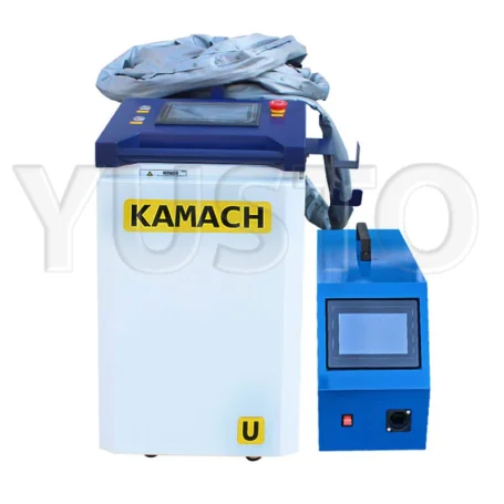 Лазерный сварочный аппарат 4 в 1 - Kamach U 3000RA 3 кВт Raycus