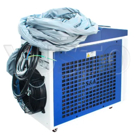 Лазерный сварочный аппарат 4 в 1 - Kamach U 3000RA 3 кВт Raycus