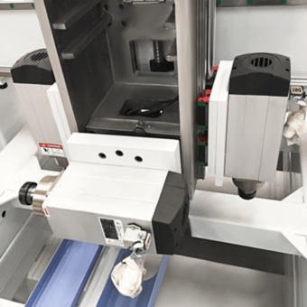 Фрезерный станок по дереву ЧПУ VENO K45MT1325-3