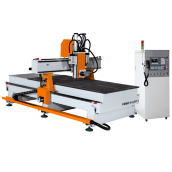 Фрезерный станок по дереву ЧПУ VENO K45MT1325-3