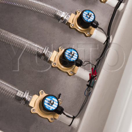 Фрезерный станок 4,5 кВт с ЧПУ VENO K45MT1325-3