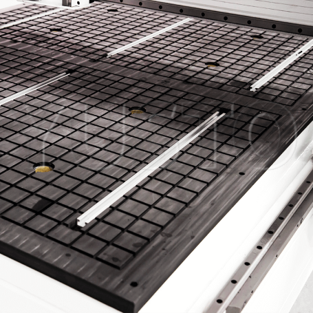 Фрезерный станок 4,5 кВт с ЧПУ VENO K45MT1325-3