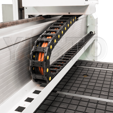 Фрезерный станок 4,5 кВт с ЧПУ VENO K45MT1325-3