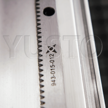 Фрезерный станок 4,5 кВт с ЧПУ VENO K45MT1325-3