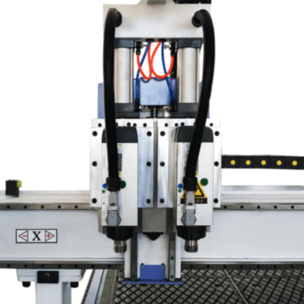 Фрезерный станок с ЧПУ VENO K2 1530