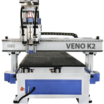 Фрезерный станок с ЧПУ VENO K2 1530